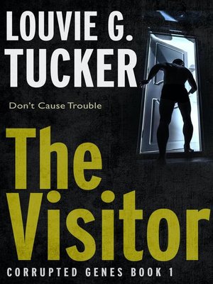 cover image of The Visitor
